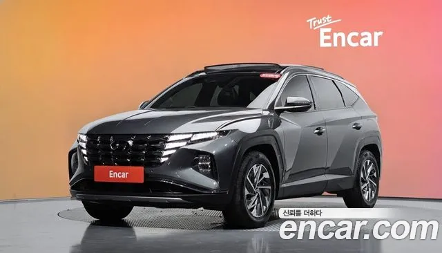 Hyundai Tucson 2021 — photo 1