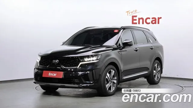 Kia Sorento 2021 — photo 1