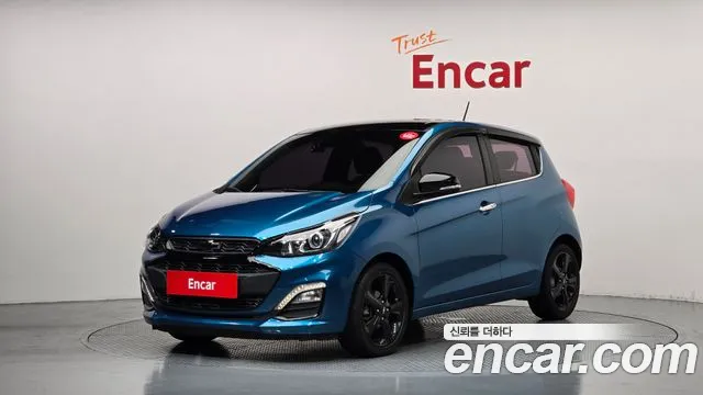 Chevrolet Korea Spark 2019 — photo 1