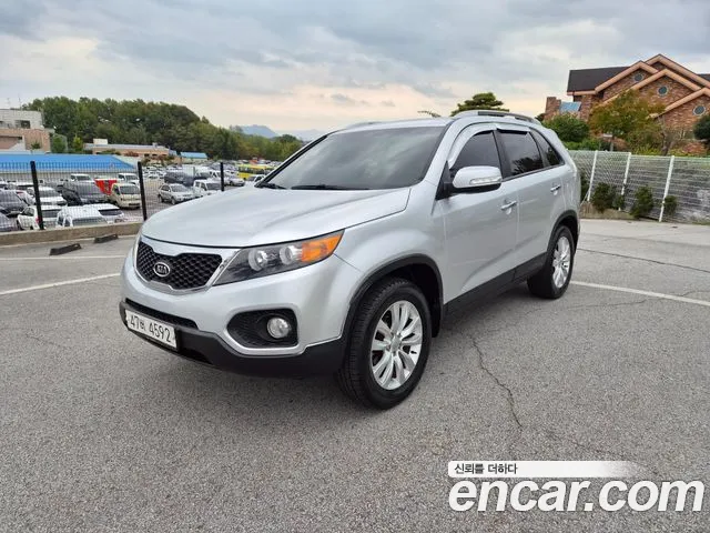 Kia Sorento 2012 — photo 1