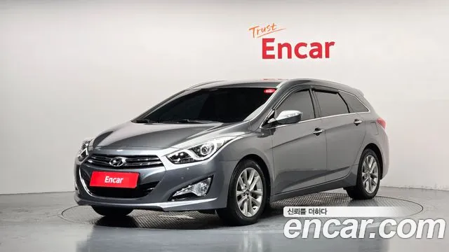 Hyundai i40 2015 — photo 1