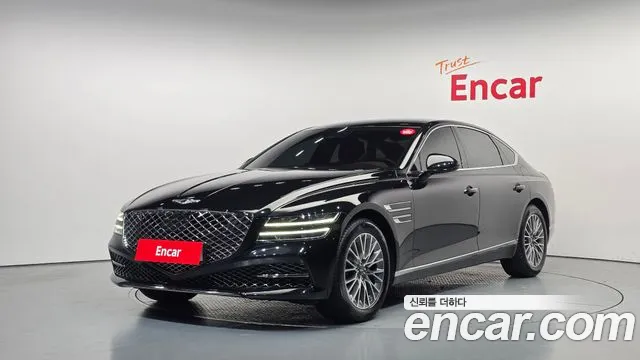 Genesis G80 2022 — photo 1