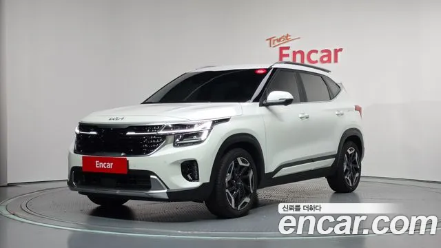 Kia Seltos 2025 — photo 1