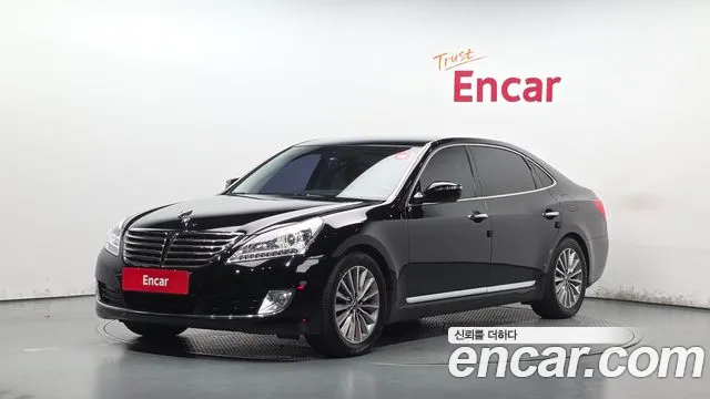 Hyundai Equus 2014 — photo 1