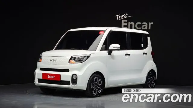 Kia RAY 2022 — photo 1