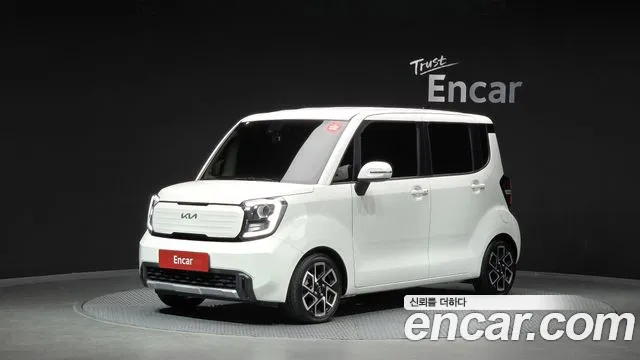 Kia RAY 2023 — photo 1