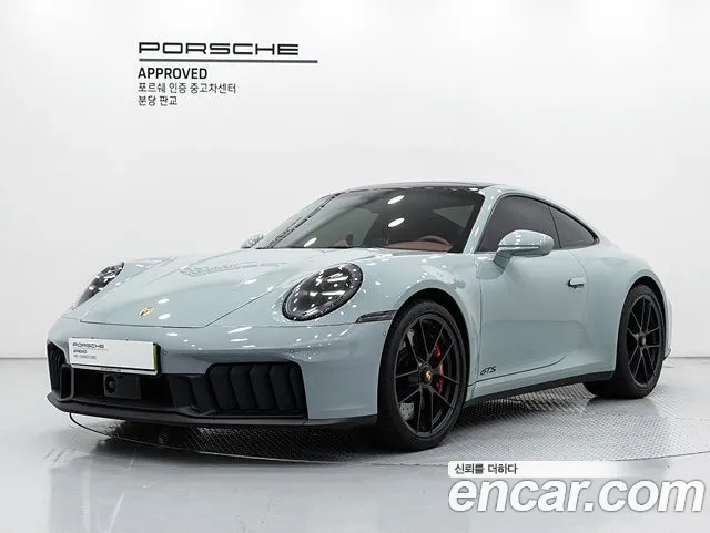 Porsche 911 2025 — photo 1