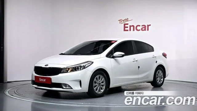 Kia K3 2016 — photo 1
