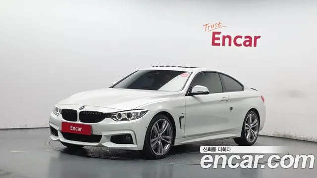 BMW 4-Series 2016 — photo 1