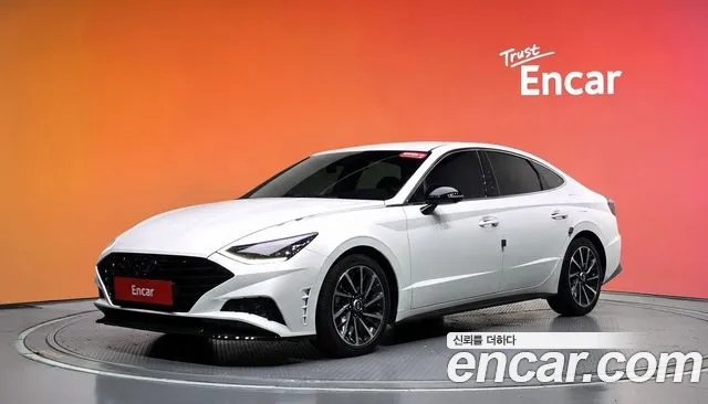Hyundai Sonata 2023 — photo 1