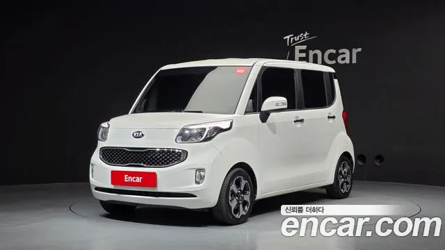 Kia RAY 2017 — photo 1