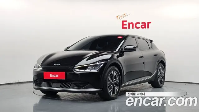Kia EV6 2022 — photo 1