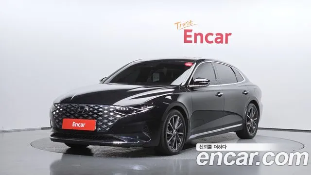 Hyundai Grandeur 2020 — photo 1