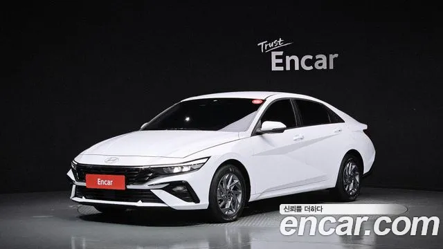 Hyundai AVANTE 2026 — photo 1