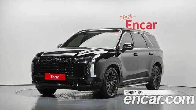 Hyundai Palisade 2024 — photo 1