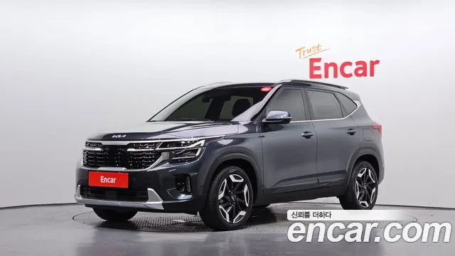 Kia Seltos 2024 — photo 1