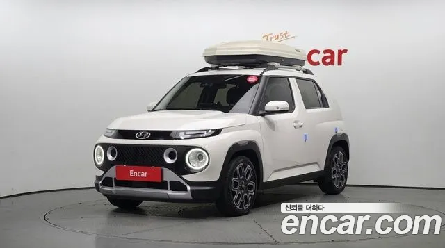 Hyundai Casper 2023 — photo 1