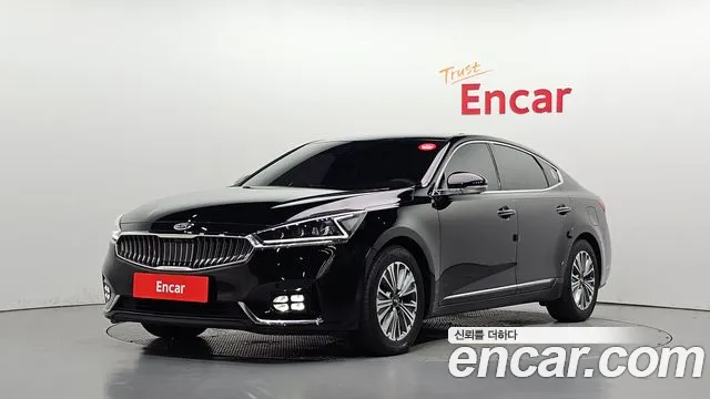 Kia K7 2019 — photo 1