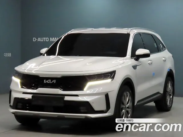 Kia Sorento 2023 — photo 1