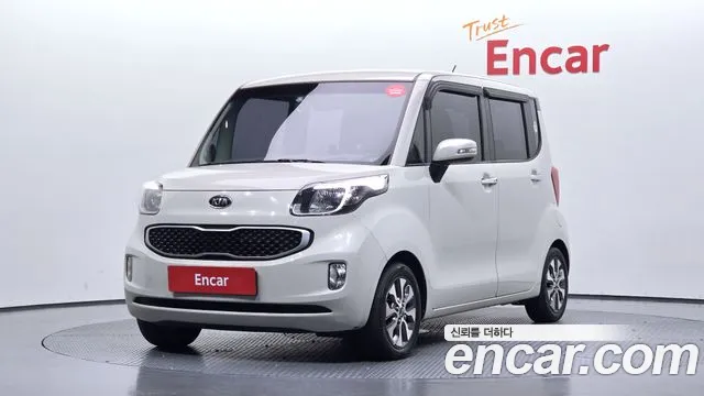 Kia RAY 2013 — photo 1