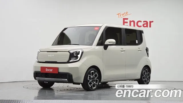 Kia RAY 2026 — photo 1