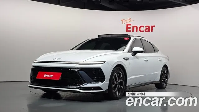 Hyundai Sonata 2024 — photo 1