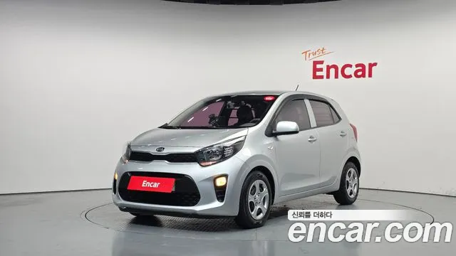 Kia morning 2018 — photo 1
