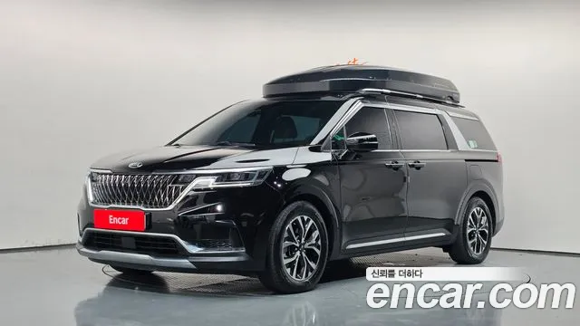 Kia Canival 2021 — photo 1
