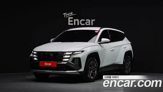 Hyundai Tucson 2025 — photo 1