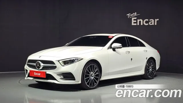 Mercedes-Benz CLS-Class 2021 — photo 1