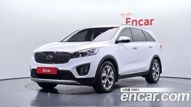 Kia Sorento 2016 — photo 1