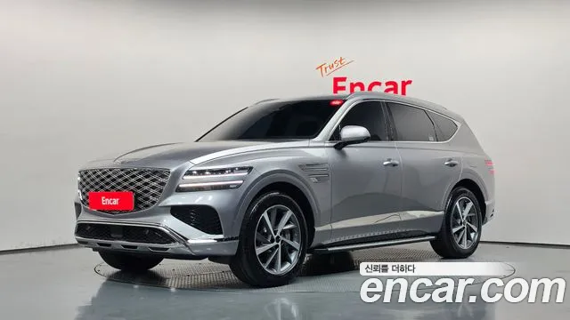 Genesis GV80 2024 — photo 1