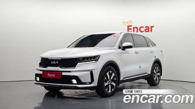 Kia Sorento 2022 — photo 1