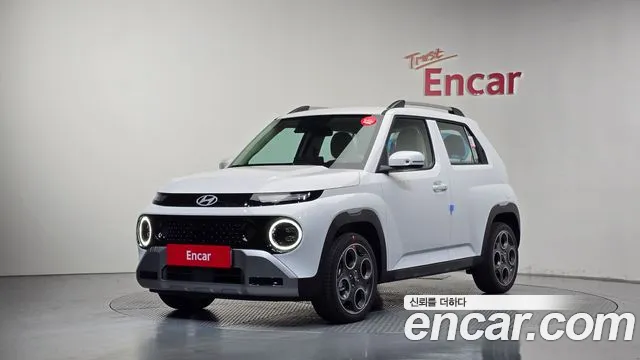 Hyundai Casper 2026 — photo 1
