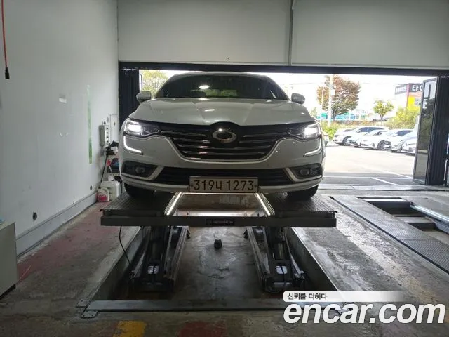 Renault Korea SM6 2020 — photo 1
