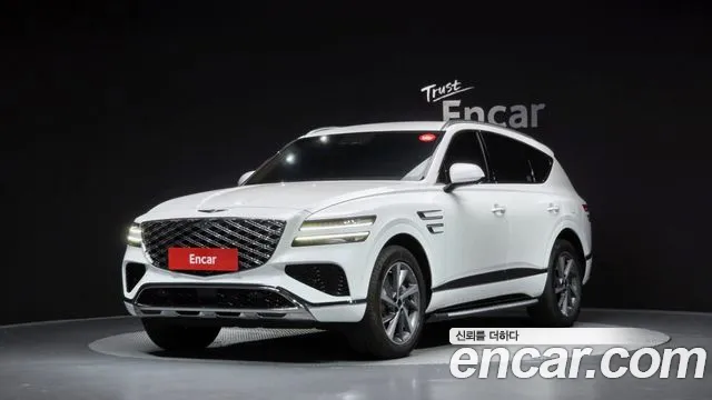 Genesis GV80 2026 — photo 1