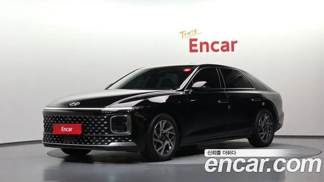 Hyundai Grandeur 2024 — photo 1