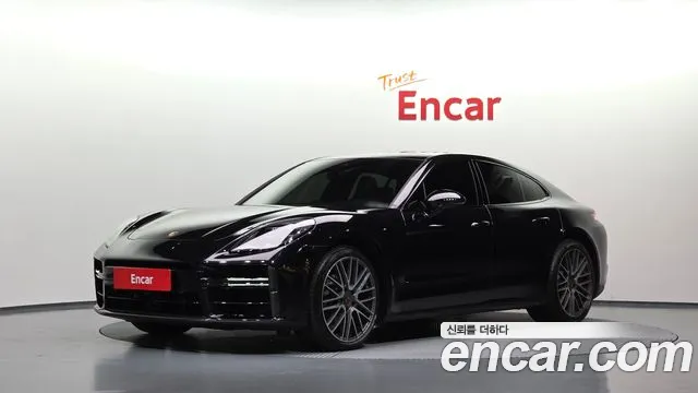 Porsche Panamera 2024 — photo 1