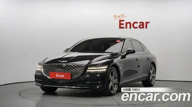 Genesis G80 2022 — photo 1