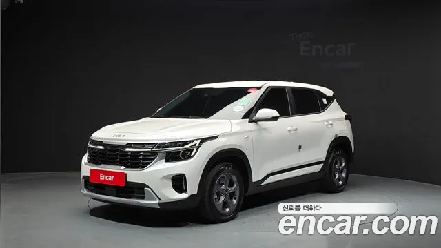 Kia Seltos 2023 — photo 1