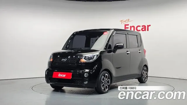 Kia RAY 2021 — photo 1