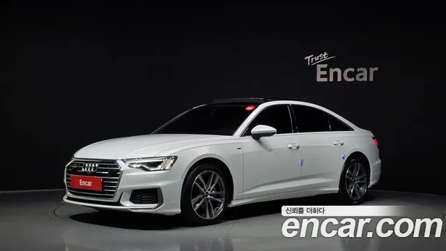 Audi A6 2022 — photo 1