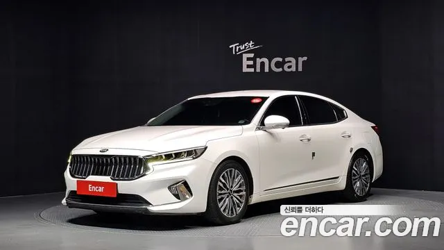 Kia K7 2020 — photo 1