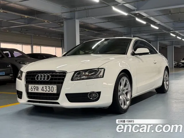 Audi A5 2011 — photo 1