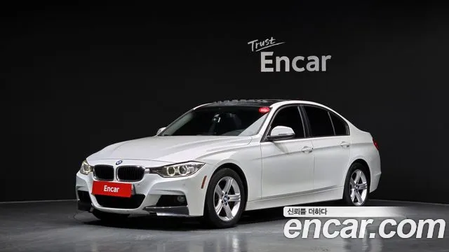 BMW 3-Series 2012 — photo 1