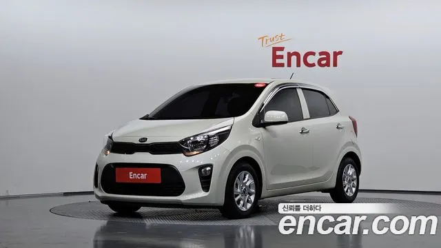 Kia morning 2017 — photo 1