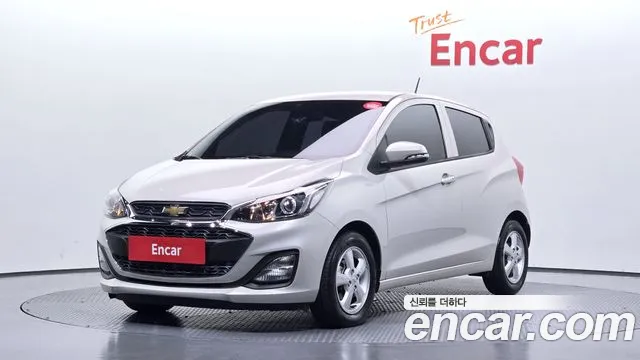 Chevrolet Korea Spark 2019 — photo 1