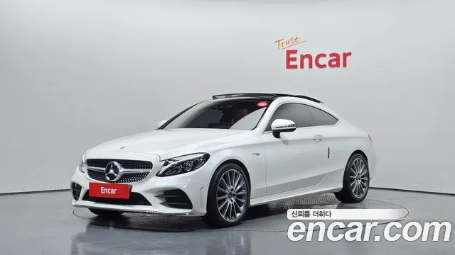Mercedes-Benz C-Class 2017 — photo 1