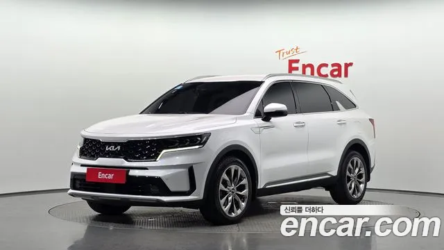 Kia Sorento 2022 — photo 1