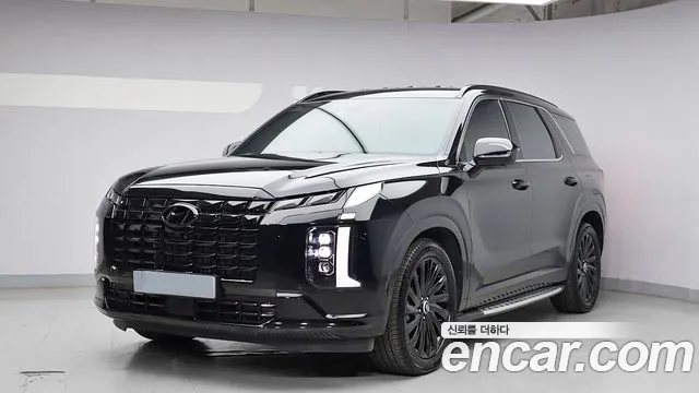 Hyundai Palisade 2024 — photo 1